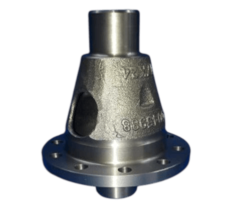 Valve Housing EN-GJS-400-18